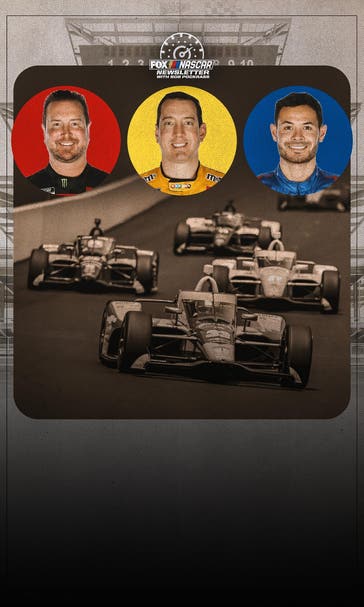 NASCAR drivers prepare for Charlotte, offer thoughts on Indy